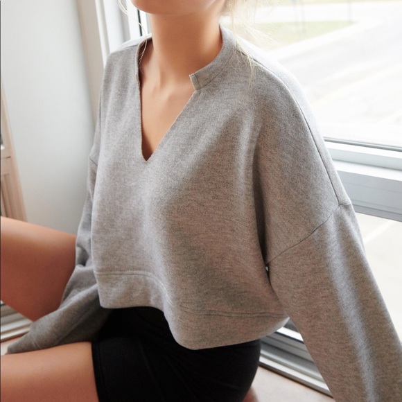 Garage Sweaters - GARAGE Sweatshirt